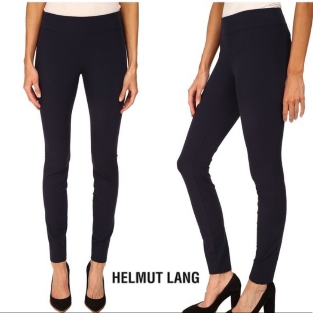 Helmut Lang legging pants